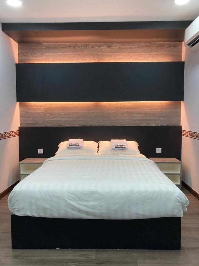 Tamu Koguru Otel Jertih Dış mekan fotoğraf