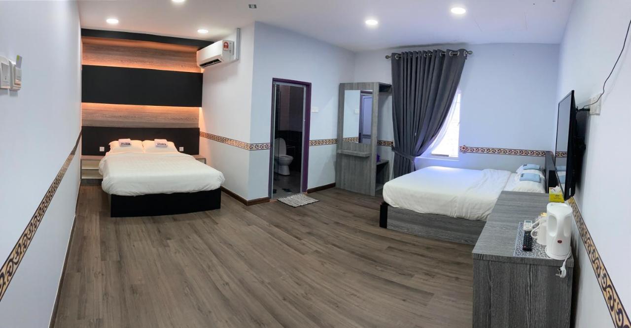 Tamu Koguru Otel Jertih Dış mekan fotoğraf