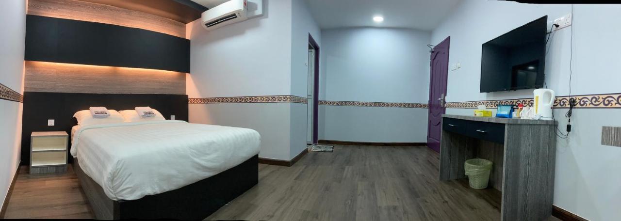 Tamu Koguru Otel Jertih Dış mekan fotoğraf