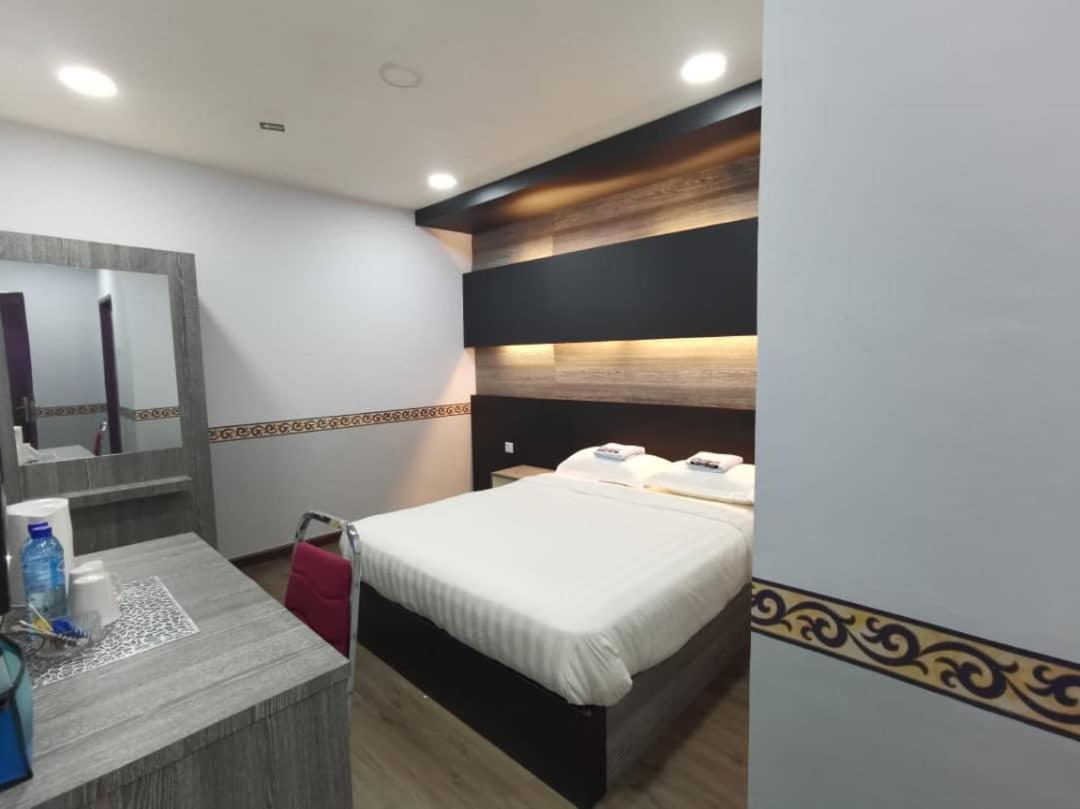 Tamu Koguru Otel Jertih Dış mekan fotoğraf