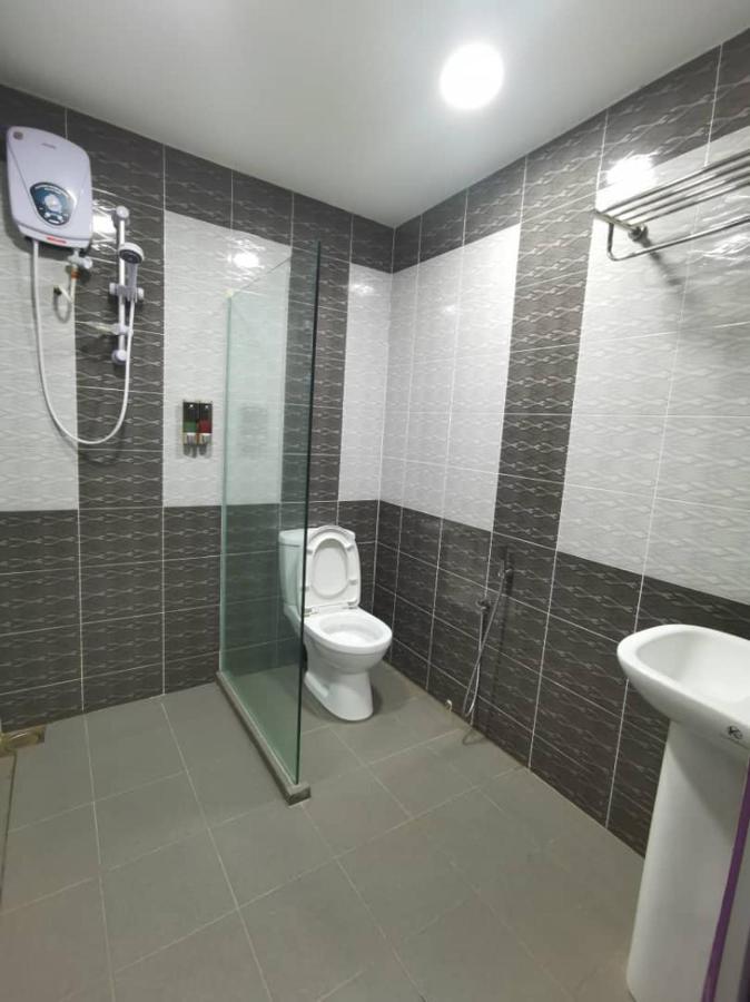 Tamu Koguru Otel Jertih Dış mekan fotoğraf