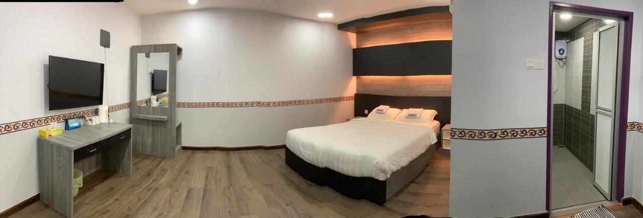 Tamu Koguru Otel Jertih Dış mekan fotoğraf