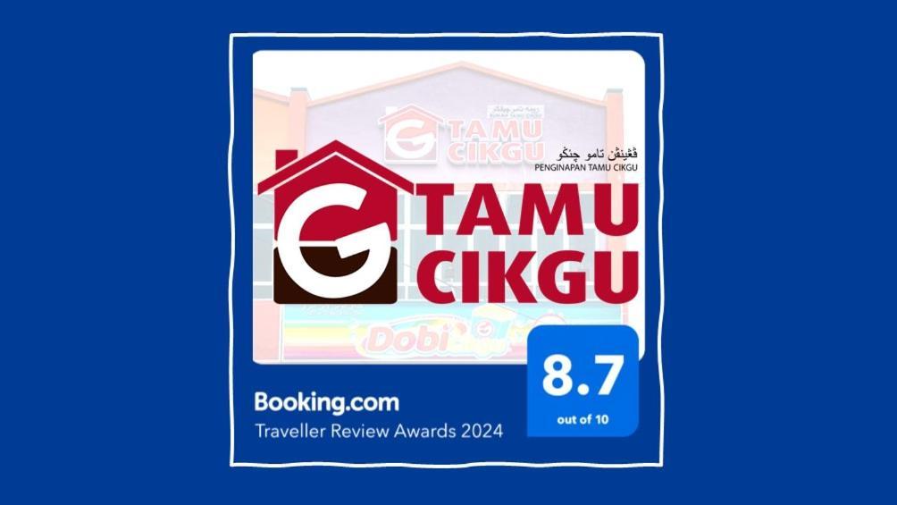 Tamu Koguru Otel Jertih Dış mekan fotoğraf